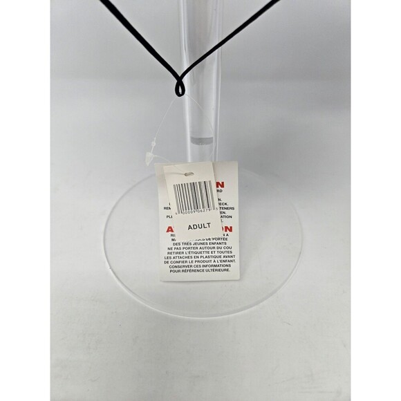 NWT DISNEY PARKS AUTHENTIC MERCHANDISE MINNIE MOUSE BLACK MOUSE EARS RED BOW OS - Picture 6 of 12